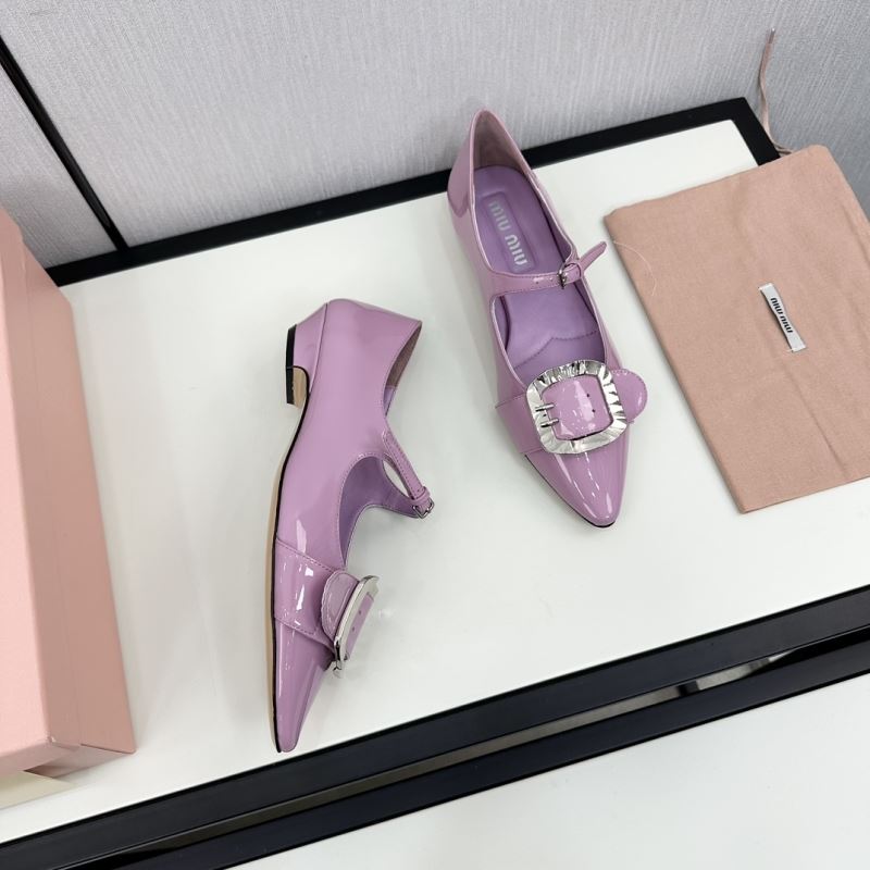 Miu Miu Shoes